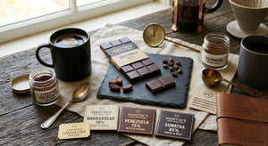 The Home Sommelier: How to Pair Single-Origin Cacao with Your Morning Roast